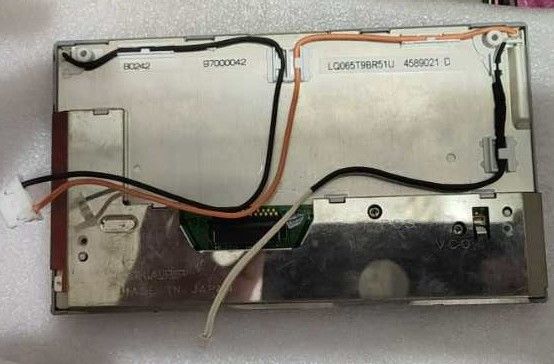 6,5&quot;	LCM	400×240RGB 	² de los 220cd/m   Exhibición de TFT LCD del sostenido LQ065T9BR51
