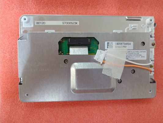 5,8&quot; LCM 400×234RGB   exhibición aguda del ² LQ058T5AR04 TFT LCD de los 400cd/m