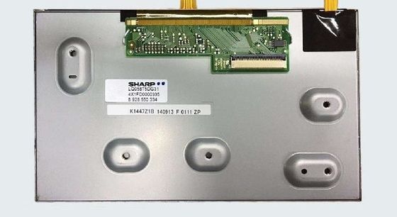 LQ058T5DG31	 Sostenido 5,8&quot; EXHIBICIÓN INDUSTRIAL de LCM 480×240RGB LCD  