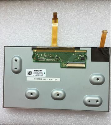 LQ058T5DG31	 Sostenido 5,8&quot; EXHIBICIÓN INDUSTRIAL de LCM 480×240RGB LCD  