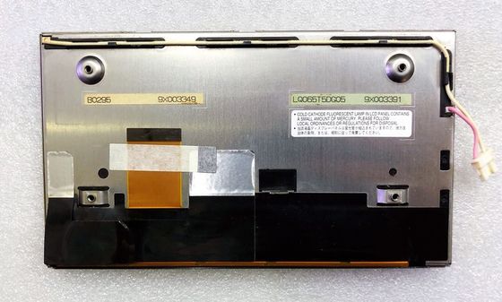 LQ065T5DG05	 Sostenido 6,5&quot; LCM 480×234RGB   EXHIBICIÓN INDUSTRIAL DEL LCD