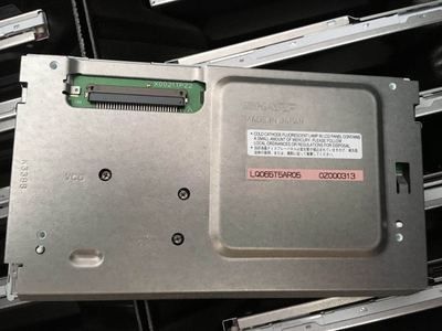 6,5&quot;	LCM	400×234RGB 	² de los 420cd/m   Exhibición de TFT LCD del sostenido LQ065T5AR06