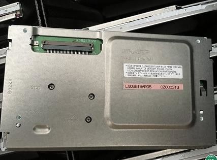 LQ065T5AR05	Sostenido 6,5&quot; LCM 400×234RGB   EXHIBICIÓN INDUSTRIAL del LCD del ² de los 420cd/m