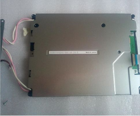 EXHIBICIÓN INDUSTRIAL de TCG075VGLCF-G00 Kyocera 7.5INCH LCM 640×480RGB 220NITS WLED TTL LCD