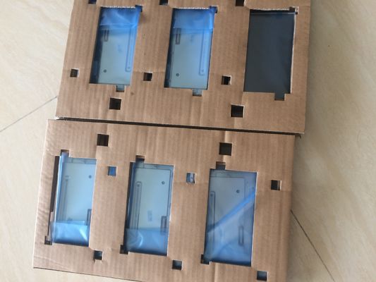 EXHIBICIÓN INDUSTRIAL de TCG075VGLCJ-G00 Kyocera 7.5INCH LCM 640×480RGB 220NITS WLED TTL LCD