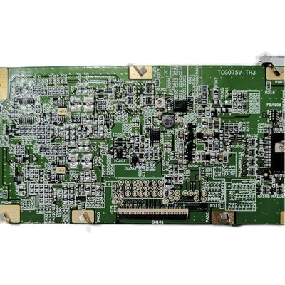 EXHIBICIÓN INDUSTRIAL de TCG075VGLDA-G50 Kyocera 7.5INCH LCM 640×480RGB 400NITS WLED TTL LCD