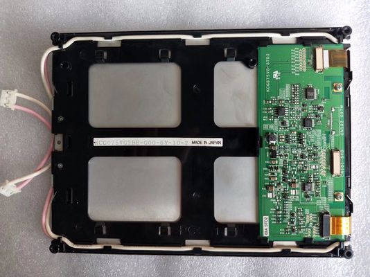EXHIBICIÓN INDUSTRIAL de TCG075VGLDD-G00 Kyocera 7.5INCH LCM 640×480RGB 200NITS WLED LVDS LCD