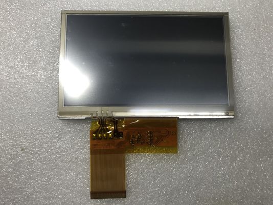 LQ043T1DG59	Sostenido 4,3&quot; LCM 480×272RGB   ² de los 500cd/m   EXHIBICIÓN INDUSTRIAL DEL LCD