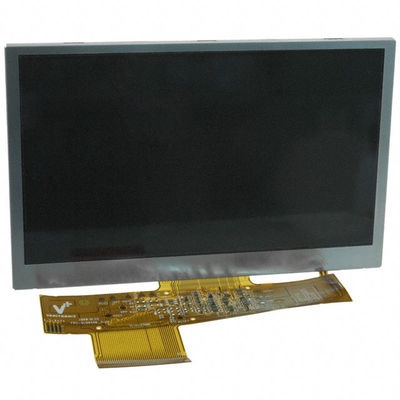 4,3&quot;	LCM	480×272RGB 	² de los 360cd/m   Sostenido LQ043T1DG29	Exhibición de TFT LCD
