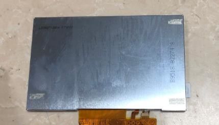 4,3&quot;	LCM	480×272RGB 	² de los 350cd/m   Exhibición de TFT LCD del sostenido LQ043T1DG04