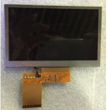 4,3&quot;	LCM	480×272RGB 	² de los 350cd/m   Exhibición de TFT LCD del sostenido LQ043T1DG04