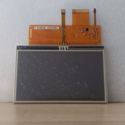 LQ043T1DG03	Sostenido 4,3&quot; LCM 480×272RGB   EXHIBICIÓN INDUSTRIAL del LCD del ² de los 500cd/m