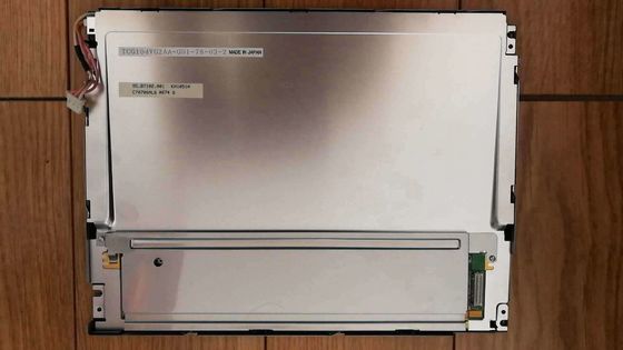 EXHIBICIÓN INDUSTRIAL de TCG104SVLPANN-AN01 Kyocera 10.4INCH LCM 800×600RGB 450NITS WLED LVDS LCD
