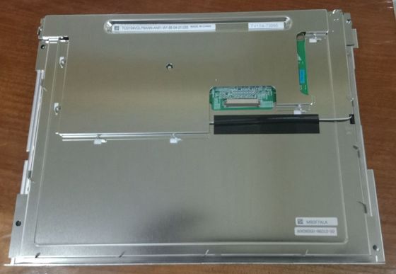 EXHIBICIÓN INDUSTRIAL de TCG104SVLQAPNN-AN20 Kyocera 10.4INCH LCM 800×600RGB 400NITS WLED LVDS LCD