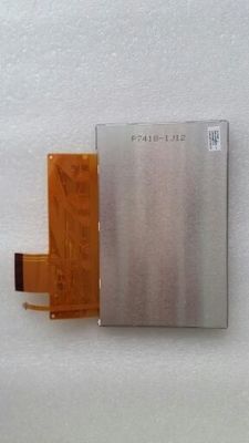 LQ043T1DG02	Sostenido 4,3&quot; LCM 480×272RGB  EXHIBICIÓN INDUSTRIAL del LCD del ² de los 600cd/m