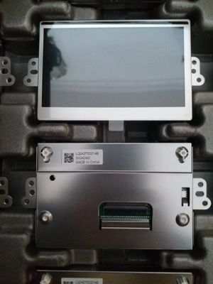 Sostenido 4,2&quot; de LQ042T5DZ13A LCM	480×272RGB 	EXHIBICIÓN INDUSTRIAL del LCD del ² de los 500cd/m