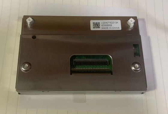 Sostenido 4,2&quot; de LQ042T5DZ13A LCM	480×272RGB 	EXHIBICIÓN INDUSTRIAL del LCD del ² de los 500cd/m