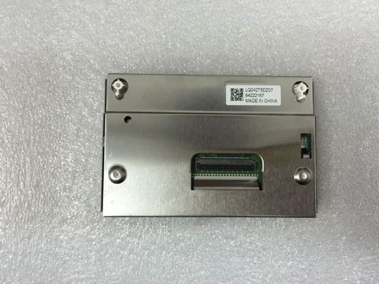 4,2&quot;	LCM	480×272RGB 	² de los 500cd/m   Exhibición de TFT LCD del sostenido LQ042T5DZ11
