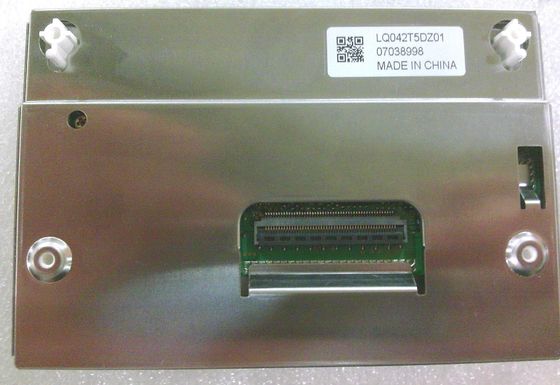 LQ042T5DZ01	Sostenido 4,2&quot; LCM 480×272RGB  EXHIBICIÓN INDUSTRIAL del LCD del ² de los 500cd/m