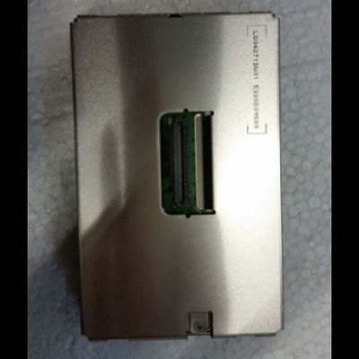 4,2&quot;	LCM	480×272RGB 	² de los 400cd/m   Sostenido LQ042T1DW01	 Exhibición de TFT LCD