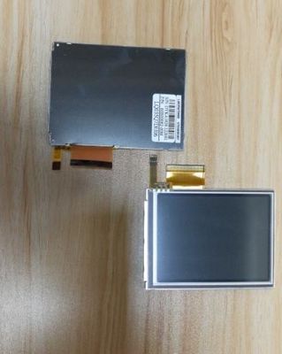 240×320RGB 3.5&quot; LCM 100nits pantalla LCD TFT nítida LQ035Q7DH02 40/40/40/50 (tipo.)