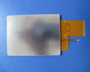 Display LCD de 3,5 pulgadas de agudo 240×320RGB Tft LQ035Q7DB06M 53.64 (W) ×71.52 (H) mm