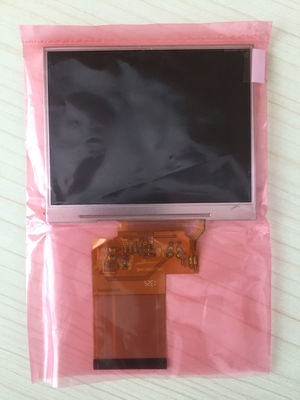 Display LCD de 3,5 pulgadas de agudo 240×320RGB Tft LQ035Q7DB06M 53.64 (W) ×71.52 (H) mm