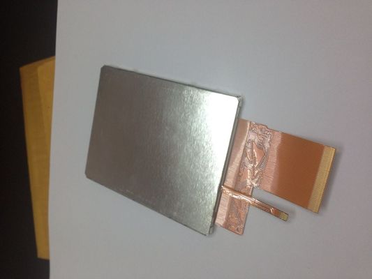 240×320RGB 130nits Panel LCD TFT nítido de 3,5&quot; LCM LQ035Q7DB06 40/40/40/50 (tipo)
