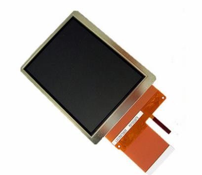 LCM 240×320RGB 50nits Panel LCD TFT nítido LQ035Q7DB02R 40/40/40/50 (tipo)