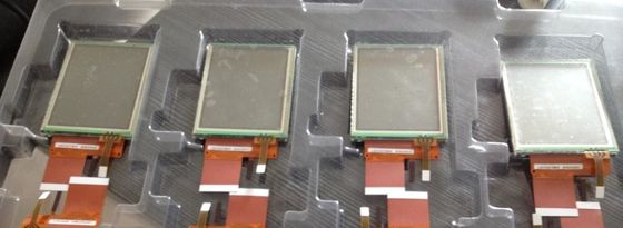 LCM 240×320RGB 50nits Panel LCD TFT nítido LQ035Q7DB02R 40/40/40/50 (tipo)