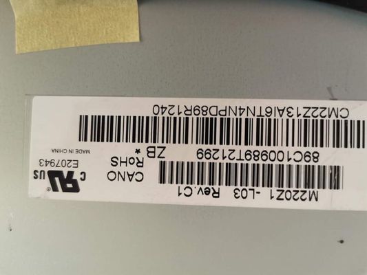 CMO 22.0&quot; RGB 1680×1050 300nits Panel TFT LCD M220Z1-L03 85/85/80/80 (tipo.)