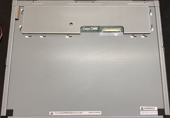 EXHIBICIÓN INDUSTRIAL de TCG121XGLPAPNN-AN20-SA Kyocera 12.1INCH LCM 1024×768RGB 400NITS WLED LVDS LCD