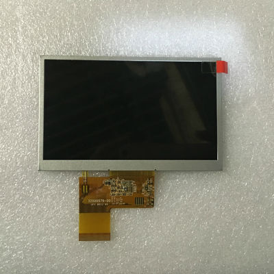 EXHIBICIÓN INDUSTRIAL de TG035QVLQAANN-GN00 Kyocera 3.5INCH LCM 320×240RGB 1200NITS WLED TTL LCD