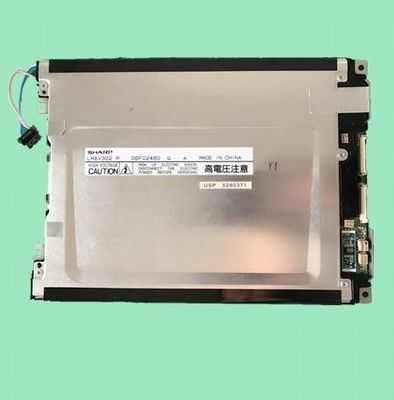 Sostenido 7.7INCH de LM8V302R	LCM	EXHIBICIÓN INDUSTRIAL DE 640×480RGB LCD 