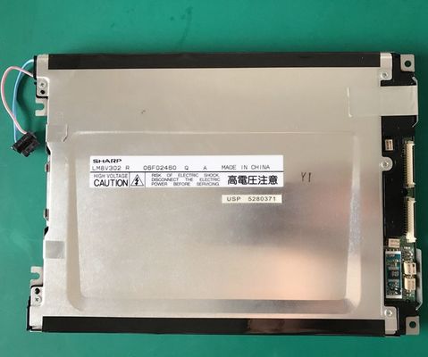 Sostenido 7.7INCH de LM8V302R	LCM	EXHIBICIÓN INDUSTRIAL DE 640×480RGB LCD 