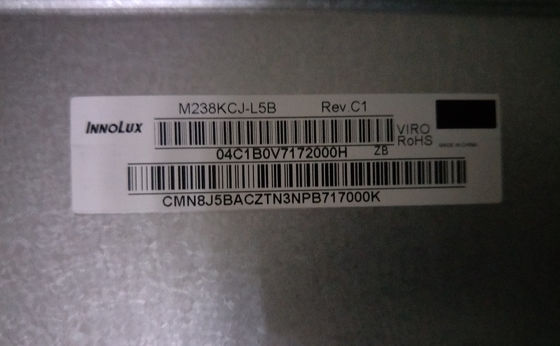 M238KCJ-L5B cd/m de Innolux 23,8&quot; 2560 (RGB) EXHIBICIÓN INDUSTRIAL del LCD del ² de ×1440 300