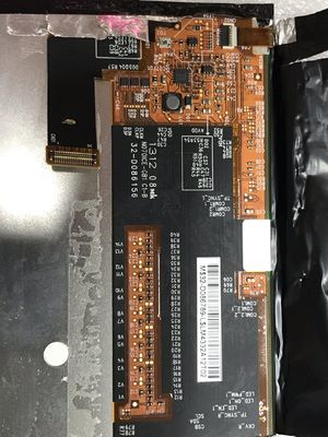 N070ICE-GB1 cd/m de Innolux 7,0&quot; 800 (RGB) EXHIBICIÓN INDUSTRIAL del LCD del ² de ×1280 300