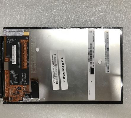 N070ICE-GB1 cd/m de Innolux 7,0&quot; 800 (RGB) EXHIBICIÓN INDUSTRIAL del LCD del ² de ×1280 300