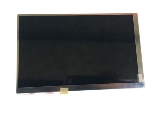 N070Y1-T01 cd/m del CMO 7,0&quot; 800 (RGB) EXHIBICIÓN INDUSTRIAL del LCD del ² de ×480 250