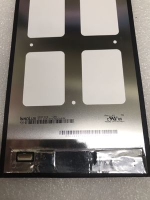 N080ICE-GB0 Rev.A1 cd/m de Innolux 8,0&quot; 800 (RGB) EXHIBICIÓN INDUSTRIAL del LCD del ² de ×480 400