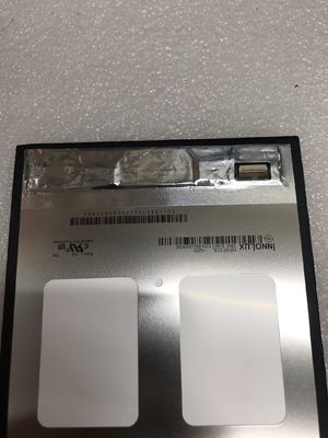 N080ICE-GB0 Rev.A1 cd/m de Innolux 8,0&quot; 800 (RGB) EXHIBICIÓN INDUSTRIAL del LCD del ² de ×480 400
