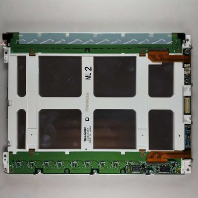Sostenido de LM64C35P	10,4” EXHIBICIONES INDUSTRIALES DE LCM 640×480RGB LCD 