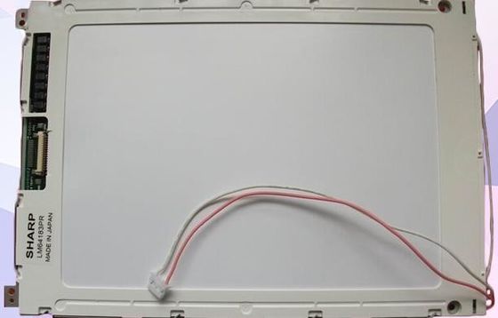 Sostenido de LM64183PR	9,4&quot;	LCM	EXHIBICIÓN INDUSTRIAL DE 640×480RGB LCD 