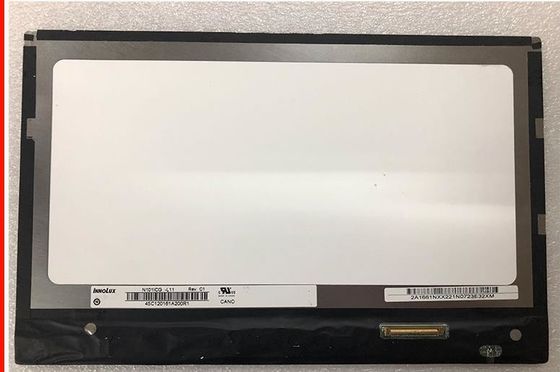N101ICG-L21 Rev.C3 CHIMEI Innolux 10,1” 1280 (RGB) EXHIBICIONES INDUSTRIALES del LCD del ² de ×800 350 cd/m