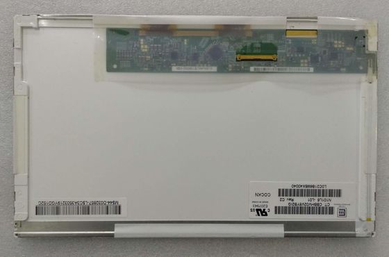 N101L6-L01 CMO 10,1” 1024 (RGB) EXHIBICIONES INDUSTRIALES del LCD del ² de ×600 200 cd/m