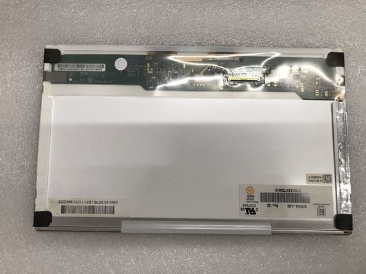 N101L6-L02 CMO 10,1” 1024 (RGB) EXHIBICIONES INDUSTRIALES del LCD del ² de ×600 200 cd/m