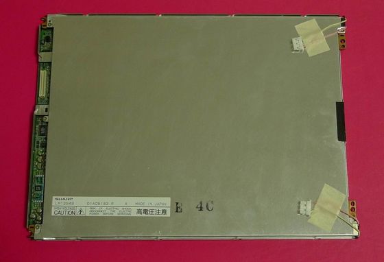 12,1” LCM 800×600RGB  ² del 185cd/m   Exhibición de TFT LCD del sostenido LM12S49