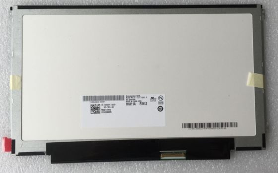 N116B6-L02 CMO 11,6” 1366 (RGB) EXHIBICIONES INDUSTRIALES del LCD del ² de ×768 200 cd/m
