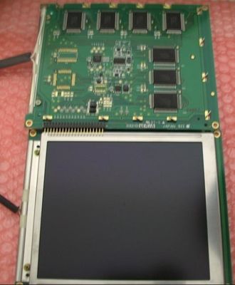 LM10V331 sostenido 10,4”	LCM	EXHIBICIÓN INDUSTRIAL DE 640×480RGB LCD 