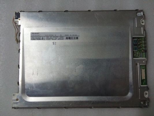 LM10V331 sostenido 10,4”	LCM	EXHIBICIÓN INDUSTRIAL DE 640×480RGB LCD 